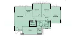 Blk 550B Segar Road (Bukit Panjang), HDB 5 Rooms #628868251